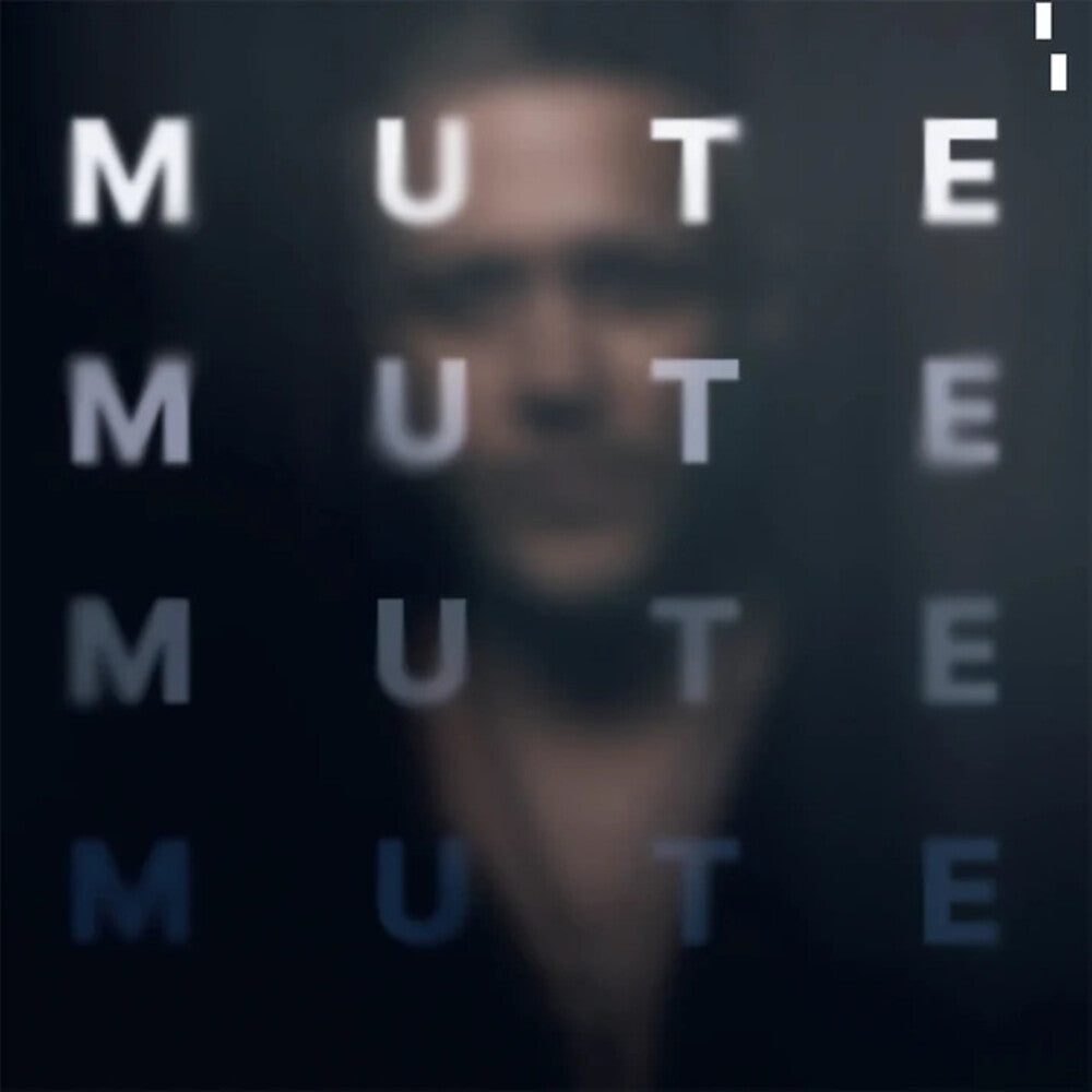 Blomqvist, Jan- Mute - Gatefold 180-Gram Black Vinyl - VINYL