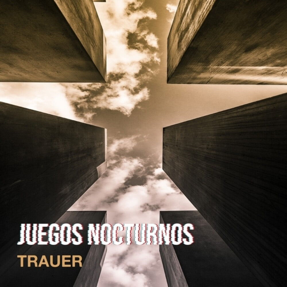 Juegos Nocturnos- Trauer - VINYL