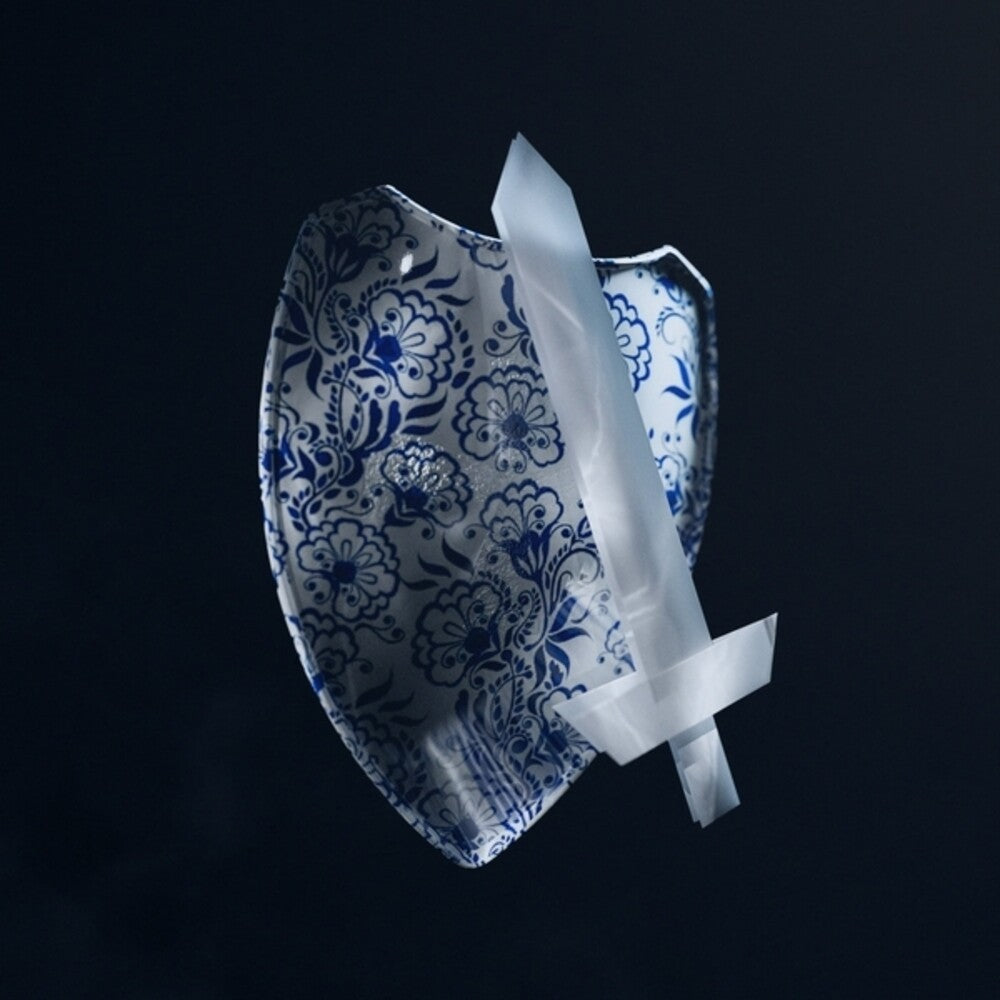 Sue, Mary / Clementi Sound Appreciation Club- Porcelain Shield, Paper Sword - VINYL