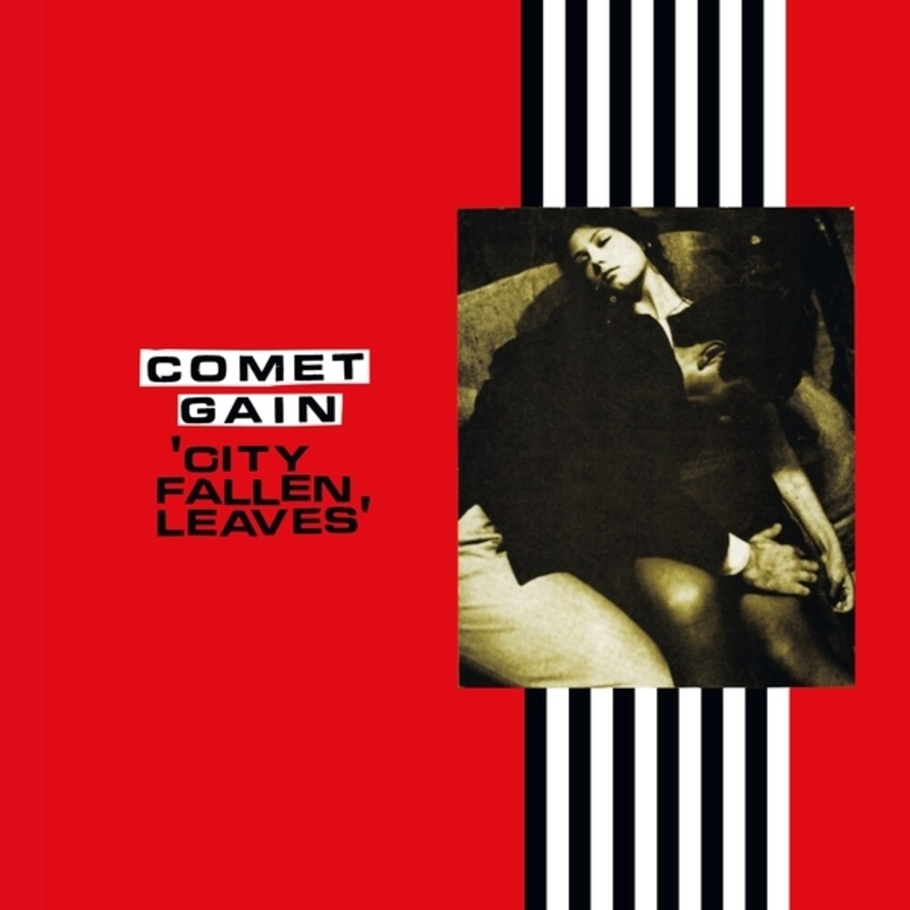 Comet Gain- City Fallen Leaves - VINYL