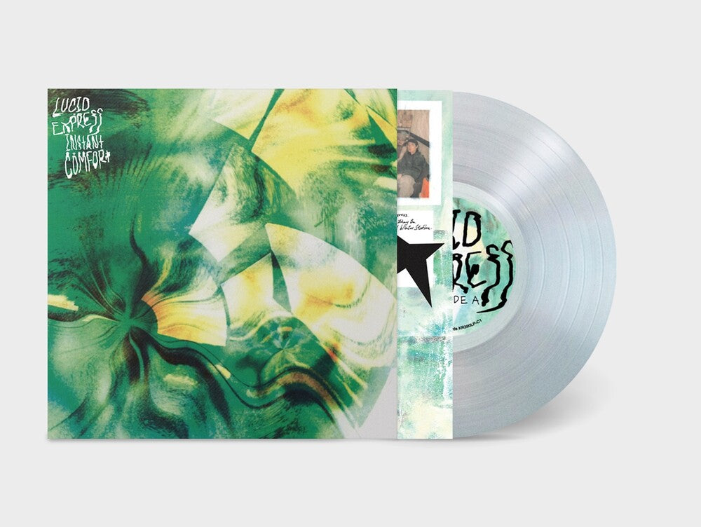 Lucid Express- Instant Comfort - VINYL