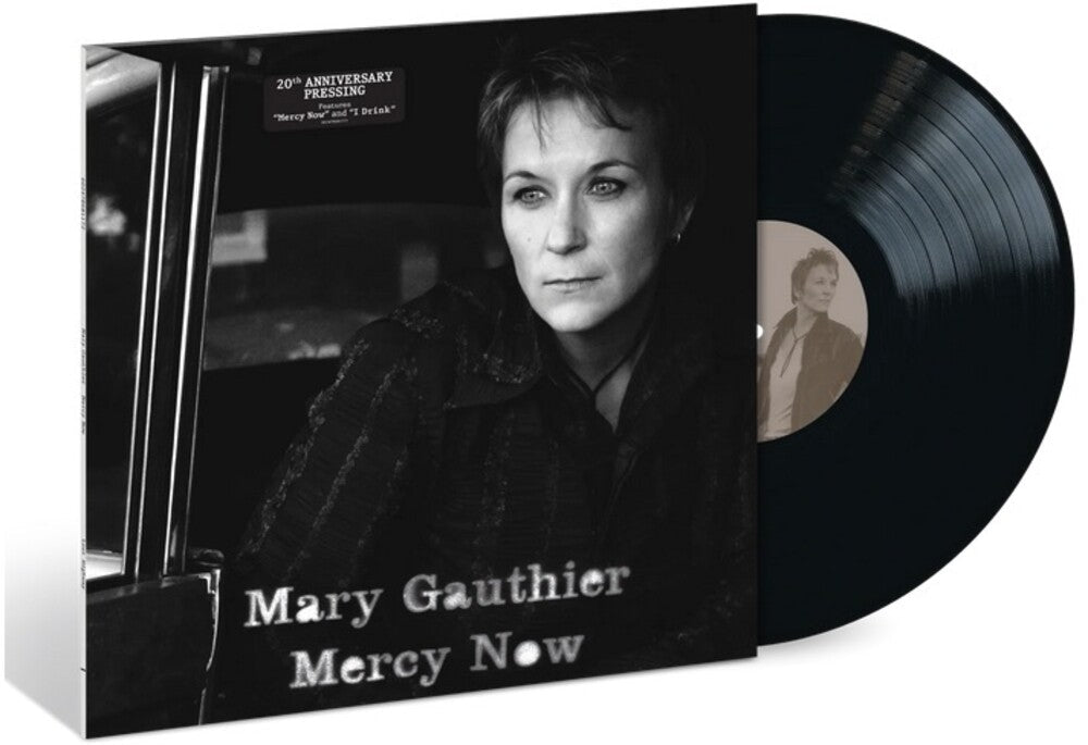 Mary Gauthier- Mercy Now - VINYL