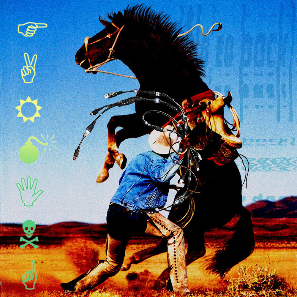 Ted Hearne, The Crossing, & Donald Nally- Farming - VINYL