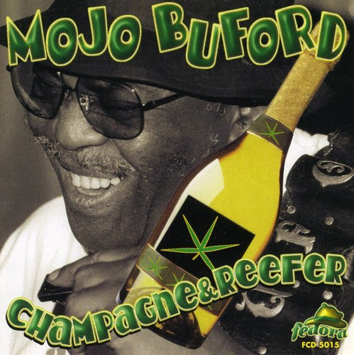 Mojo Buford: Champagne & Reefer \ CD