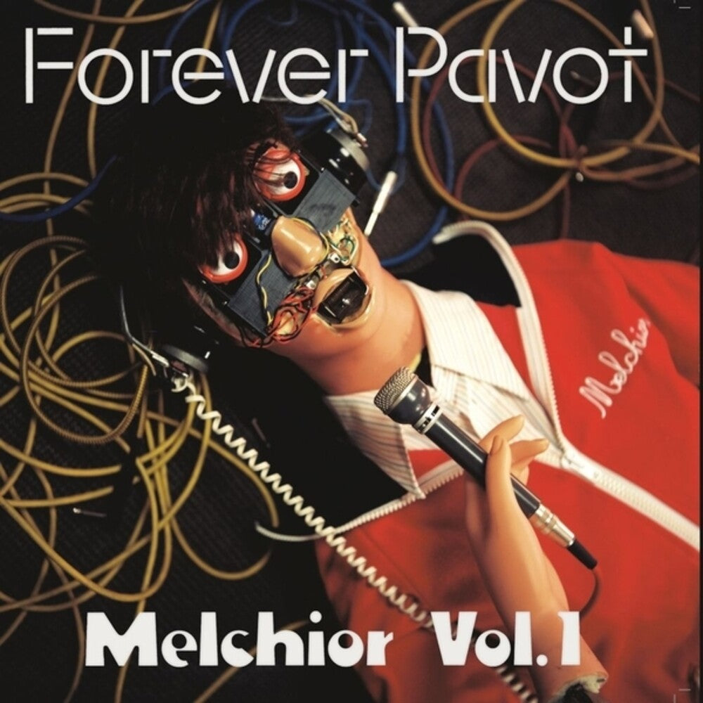 Forever Pavot- Melchior Vol 1 - VINYL