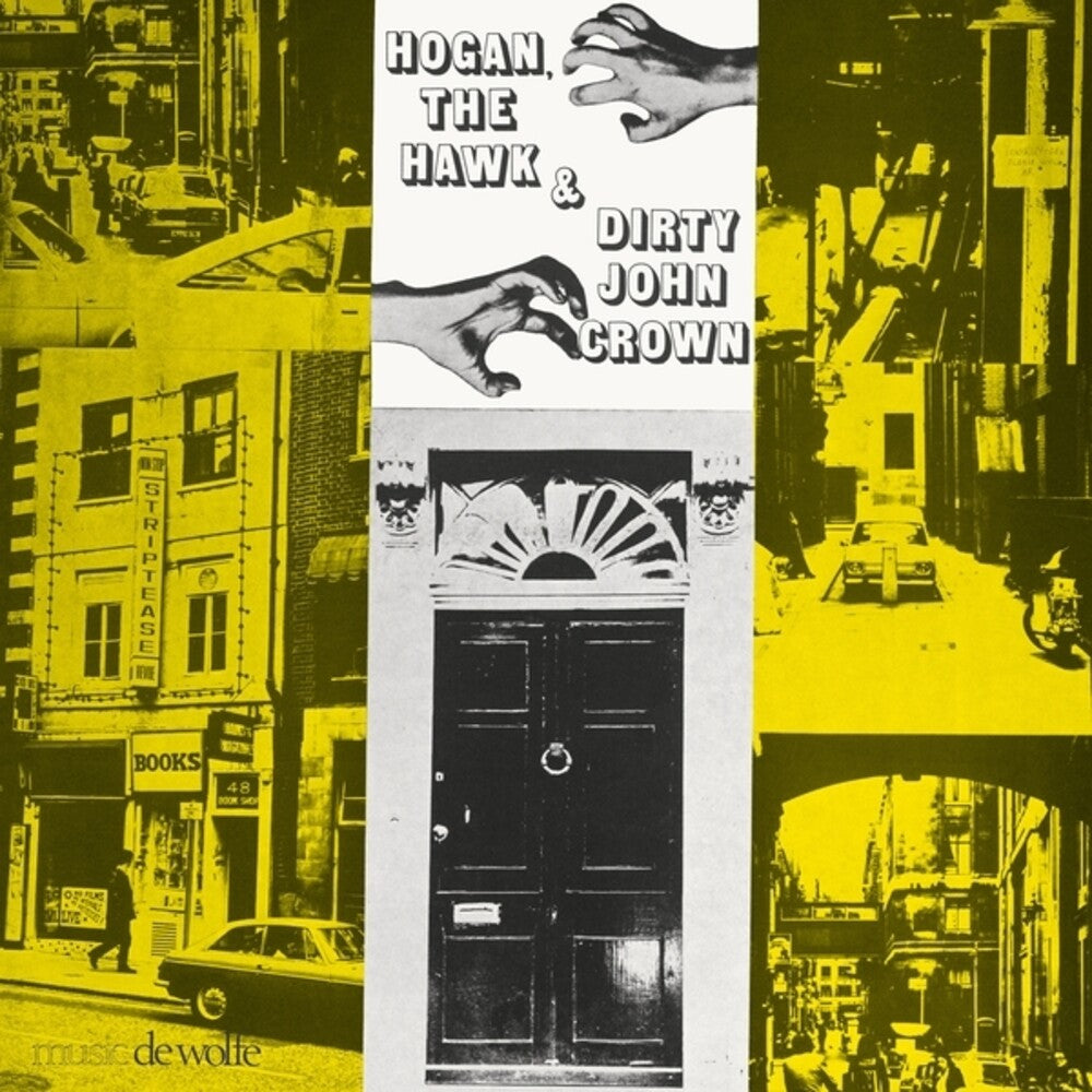 Hogan: The Hawk & Dirty John Crown / Various- Hogan: The Hawk & Dirty John Crown / Various - VINYL