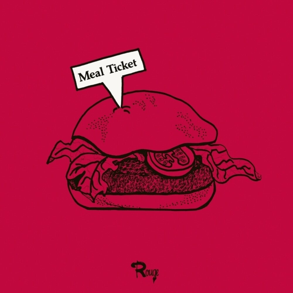 Soul City Orchestra- Meal Ticket - VINYL
