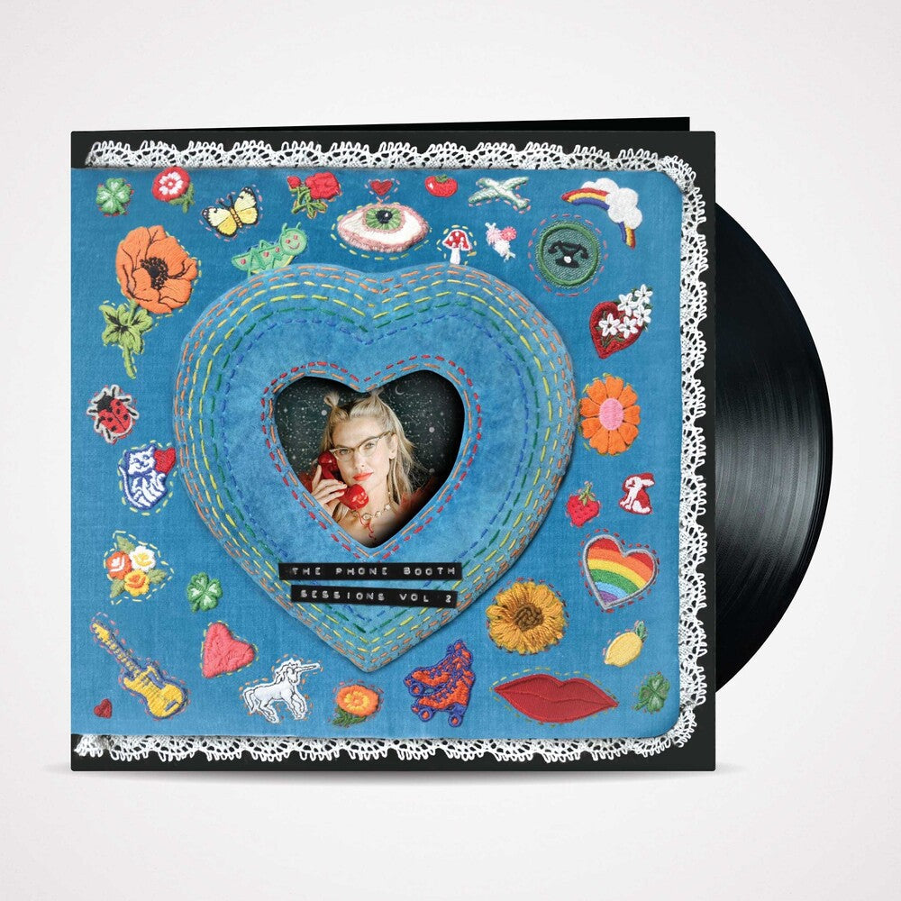 Gledhill, Mindy- The Phone Booth Sessions, Vol. 2 - VINYL