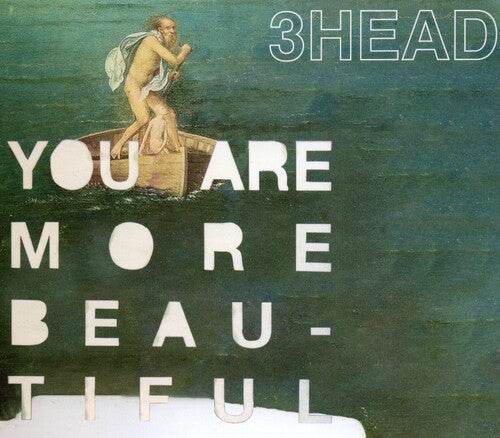 3Head: You Are More Beautiful - Blue Vinyl \ LP
