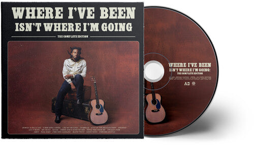 Shaboozey: Where I'Ve Been, Isn't Where I'm Going: The Complete Edition \ CD