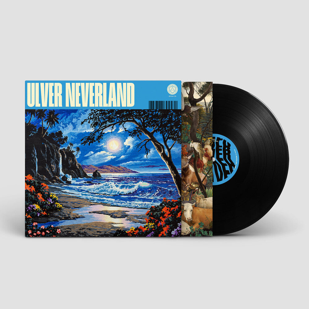 Ulver- Neverland - VINYL