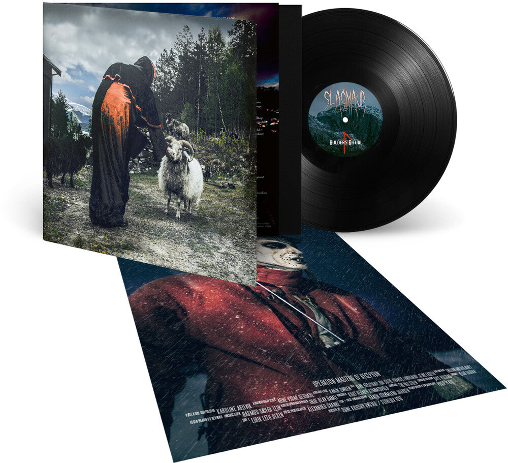 Slagmaur- Hulders Ritual (Gate) (Ofgv) - VINYL