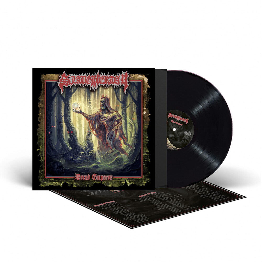 Slaughterday- Dread Emperor (Ofgv) - VINYL
