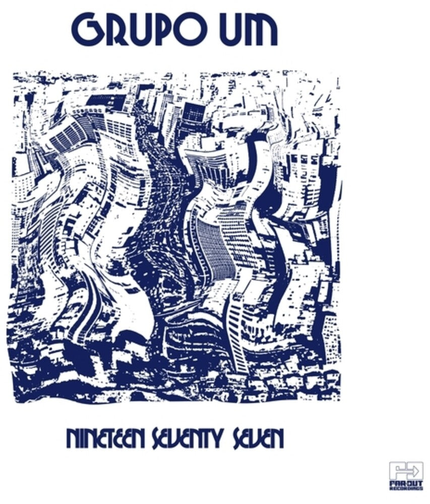 Grupo Um- Nineteen Seventy Seven - VINYL