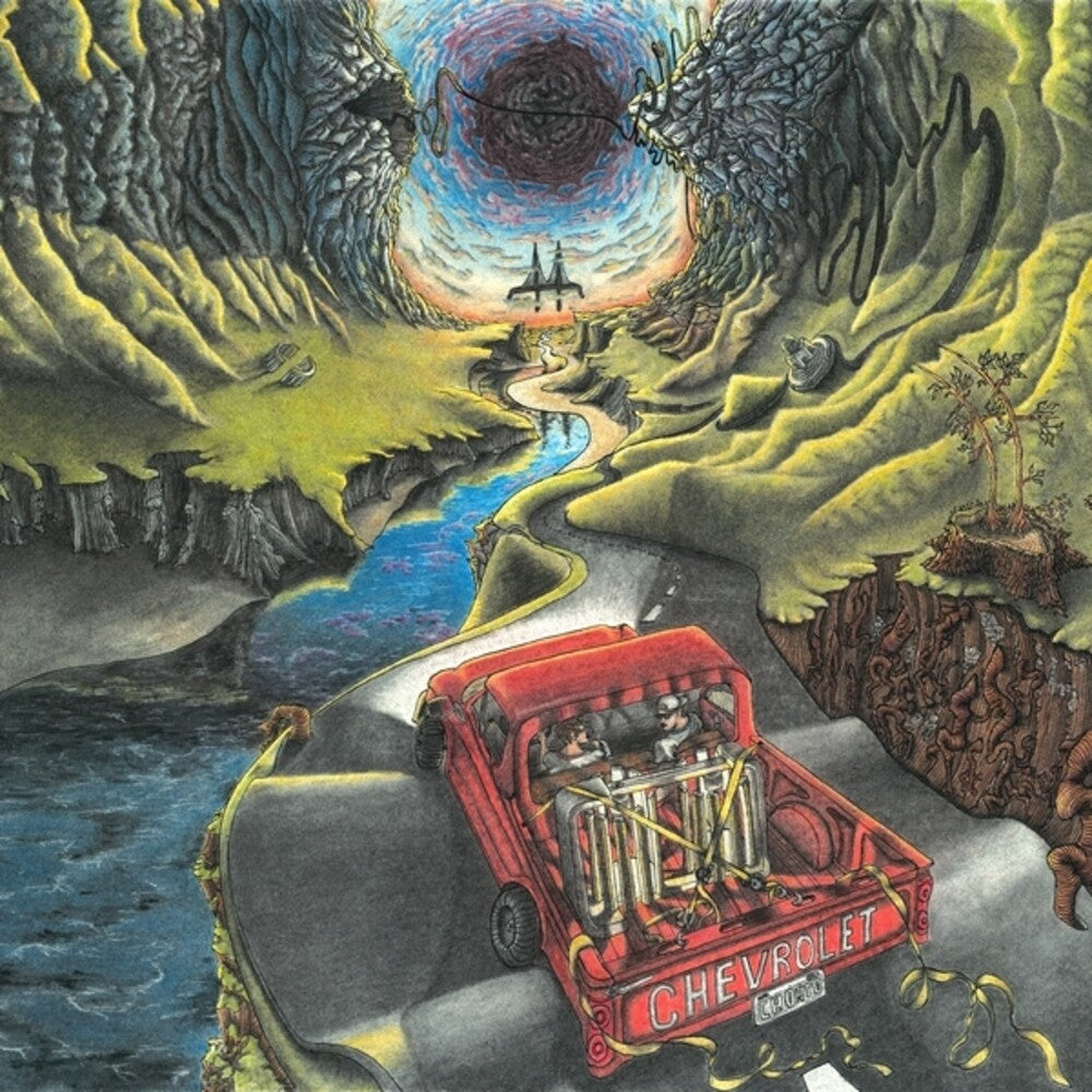Natural Magic- Ii - VINYL