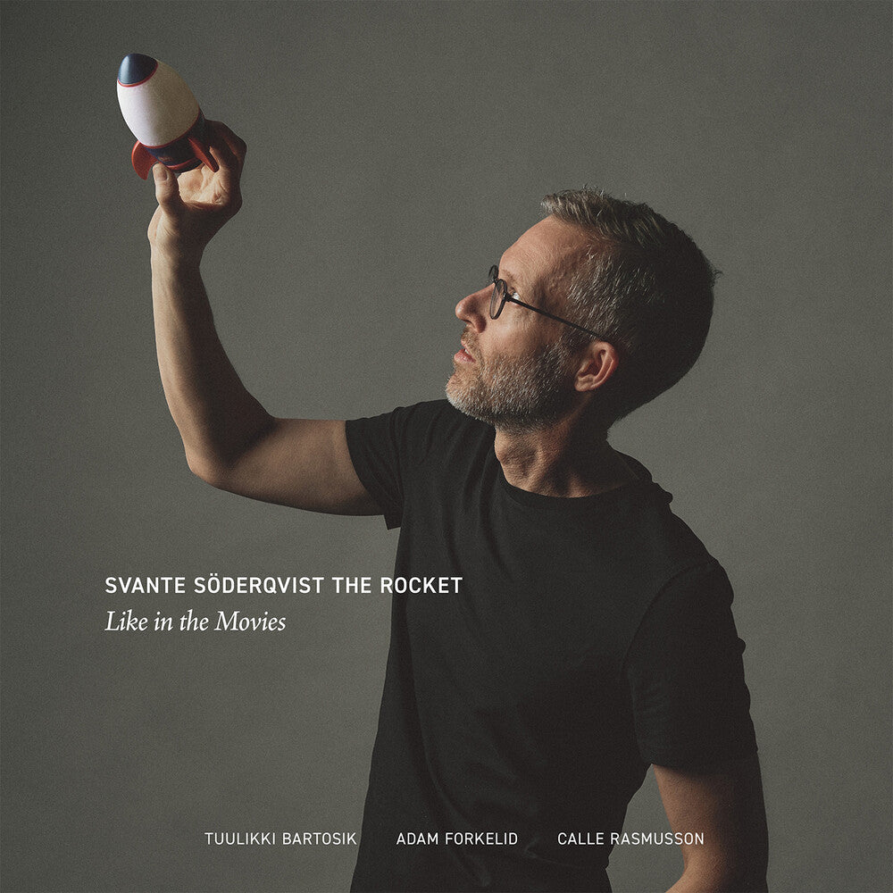 Svante Soderqvist The Rocket- Like In The Movies - VINYL