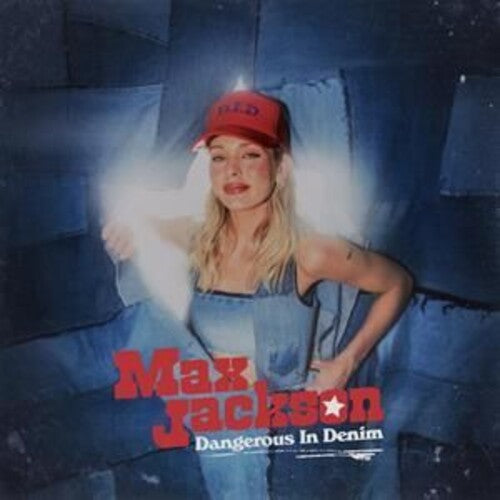Max Jackson: Dangerous In Denim \ CD