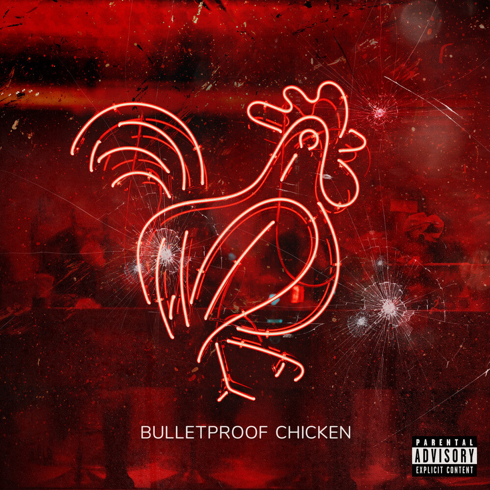 Crimeapple / V Don- Bulletproof Chicken - VINYL