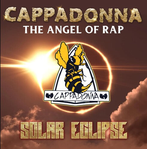 Cappadonna: Solar Eclipse \ LP