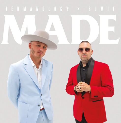Termanology / Sumit: Made \ LP