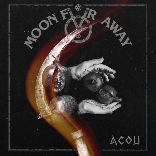 Moon Far Away: Acou \ CD