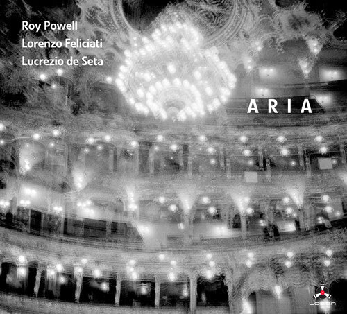 Roy Powell: Aria - CD