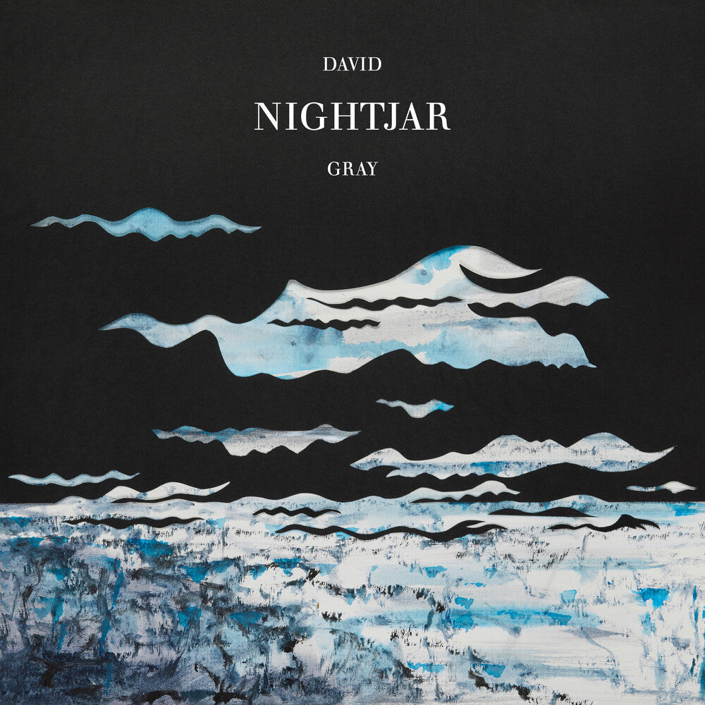 David Gray- Nightjar - VINYL