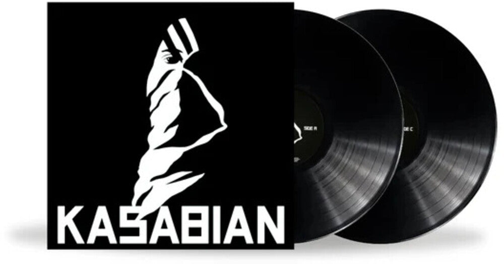 Kasabian- Kasabian (Uk) - VINYL