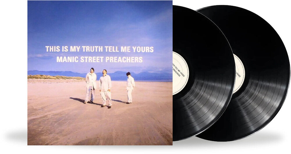 Manic Street Preachers- This Is My Truth Tell Me Yours (Uk) - VINYL