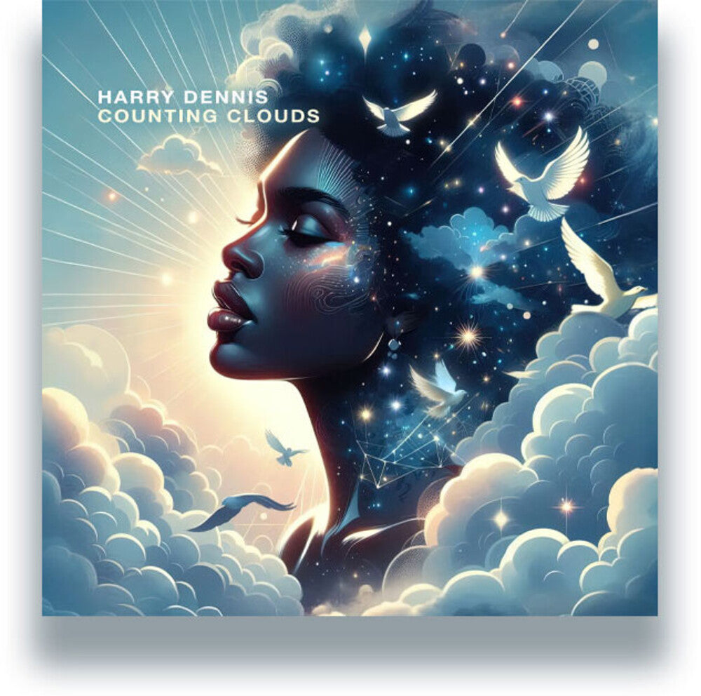 Harry Dennis- Counting Clouds - VINYL