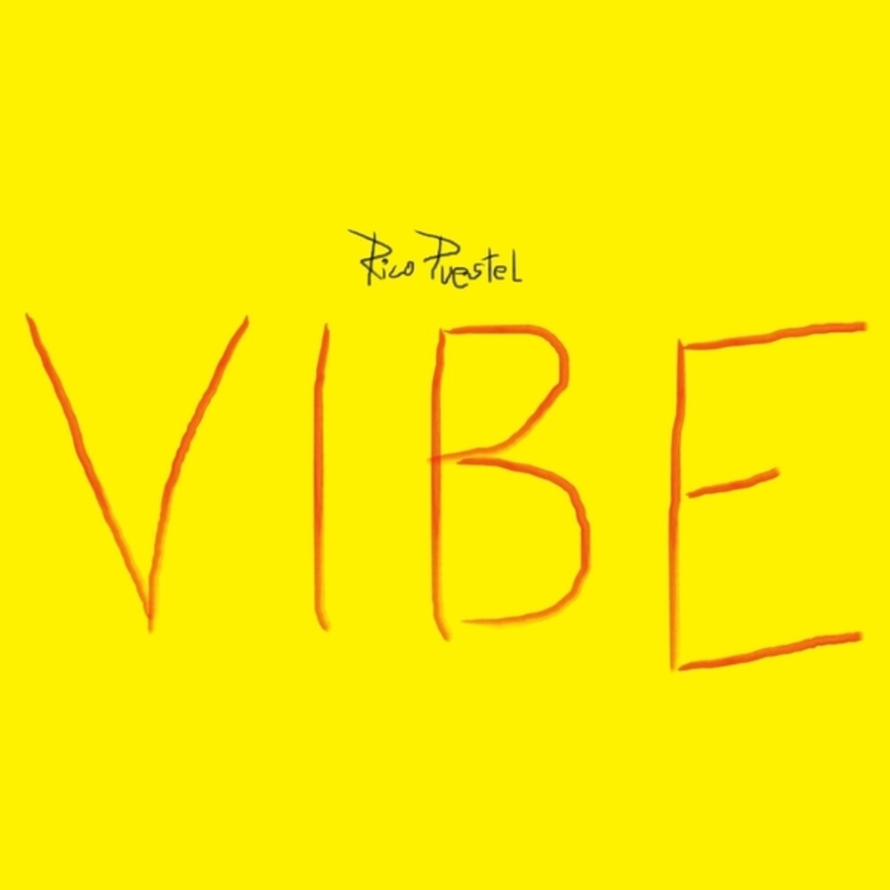 Rico Puestel- Vibe - VINYL