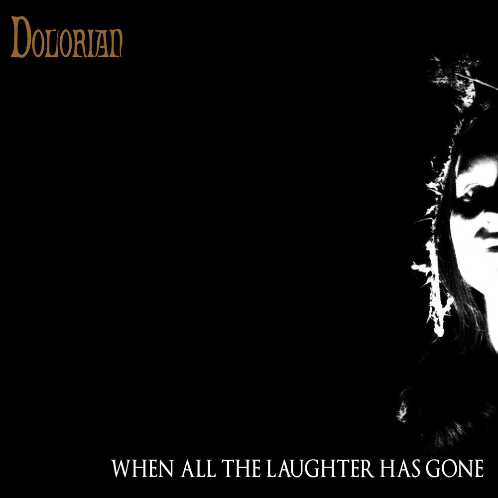 Dolorian- When All The Laughter Has Gone - VINYL