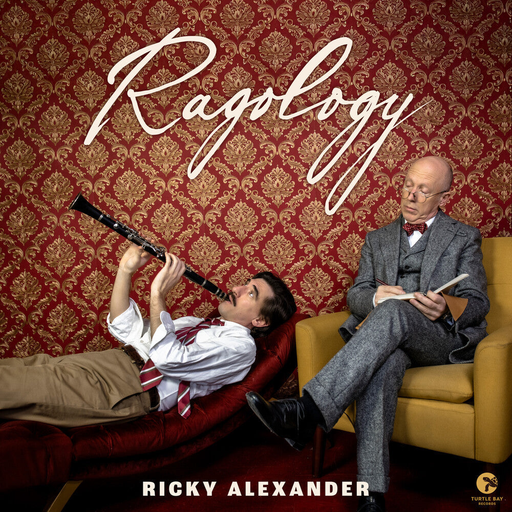 Ricky Alexander- Ragology - VINYL