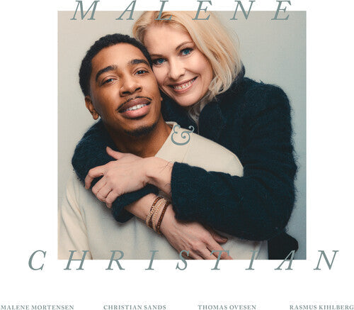 Mortensen, Malene / Sands, Christian: Malene & Christian - VINYL