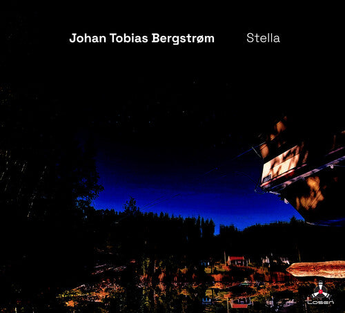 Johan Tobias Bergstrom: Stella - CD