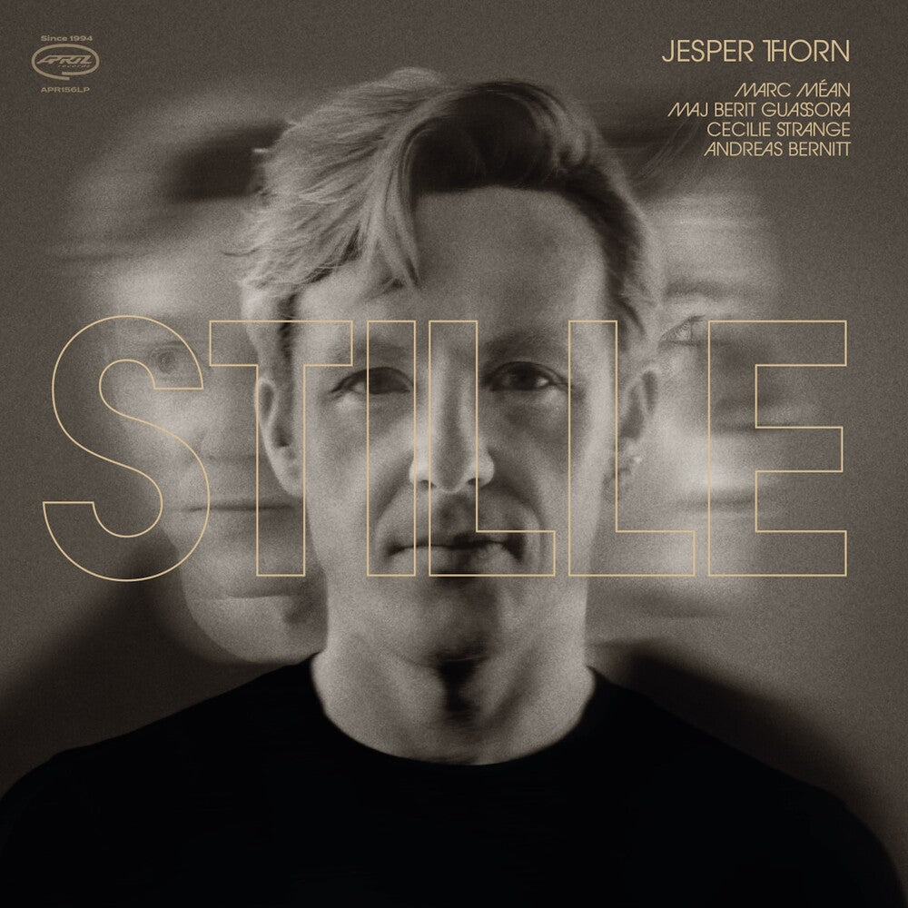 Jesper Thorn- Stille - VINYL