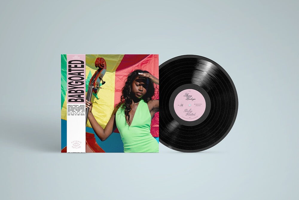 Amy Gadiaga- BabyGoated - VINYL