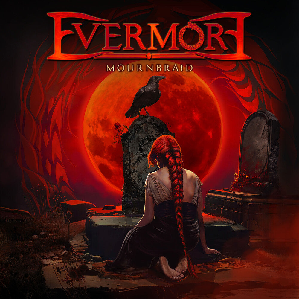 Evermore- Mournbraid - VINYL