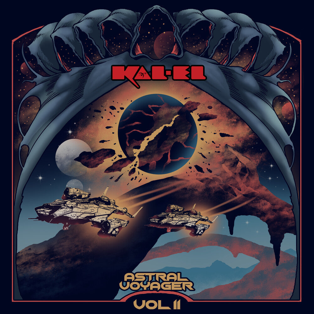Kal-El- Astral Voyager 2 - VINYL