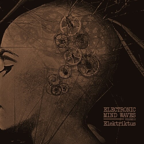 Elektriktus: Electronic Mind Waves, Vol. 2 \ LP