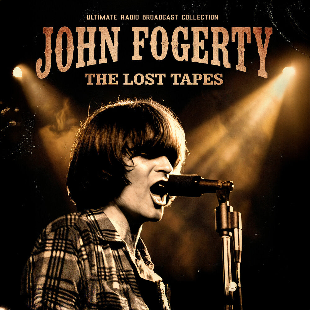 John Fogerty- Lost Tapes - VINYL