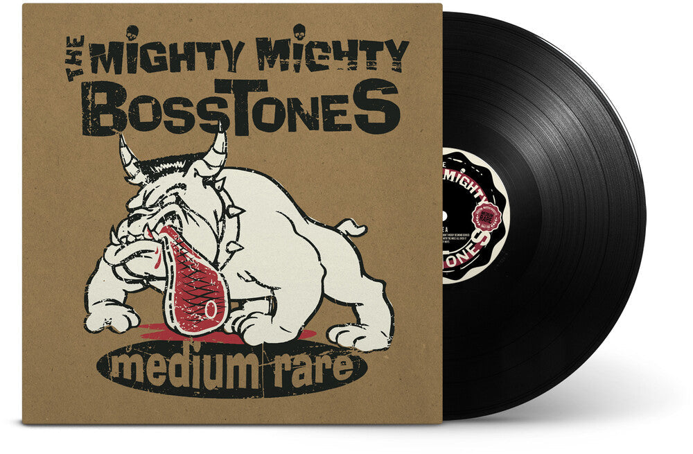 Mighty Mighty Bosstones- Medium Rare - VINYL