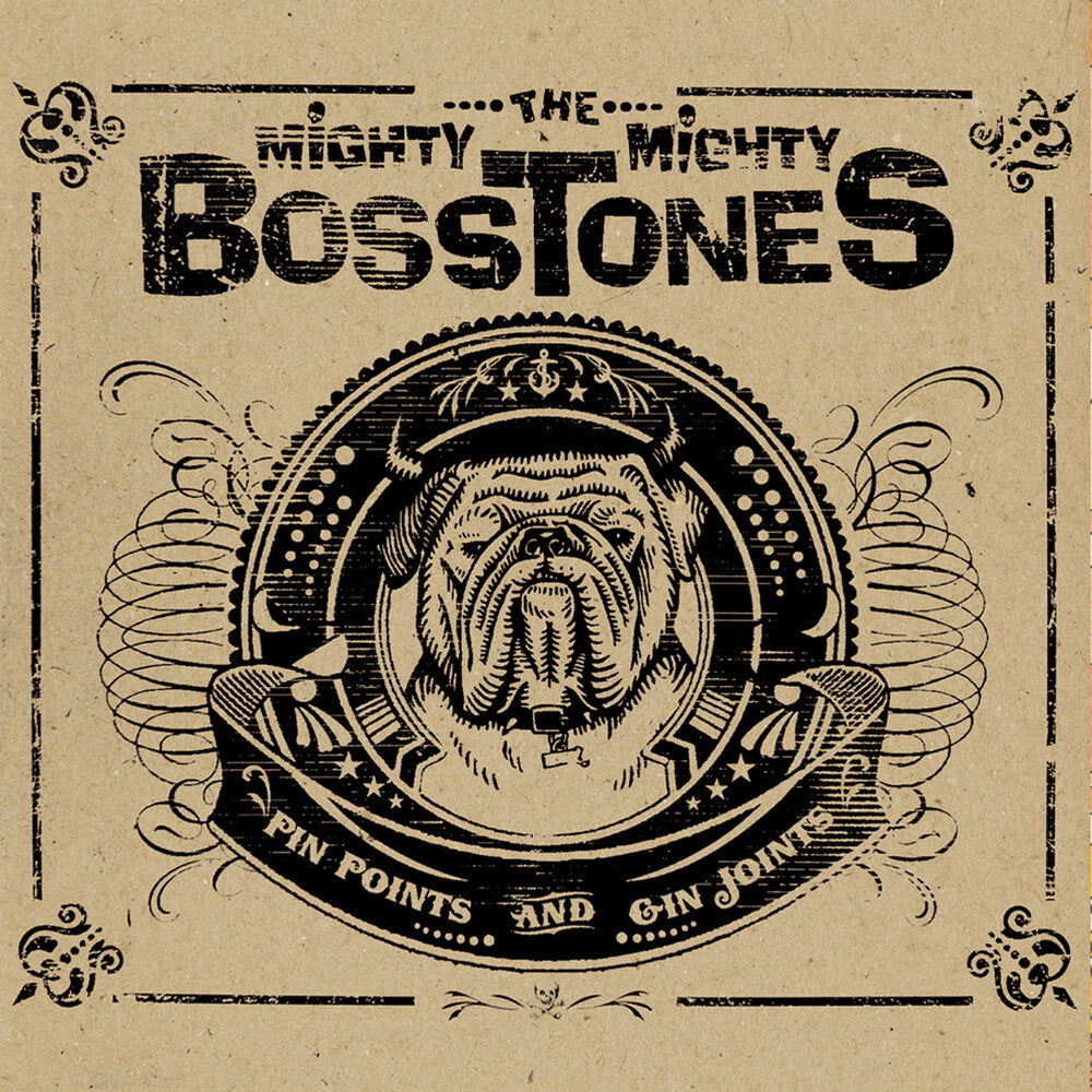 Mighty Mighty Bosstones- Pin Points & Gin Joints - VINYL