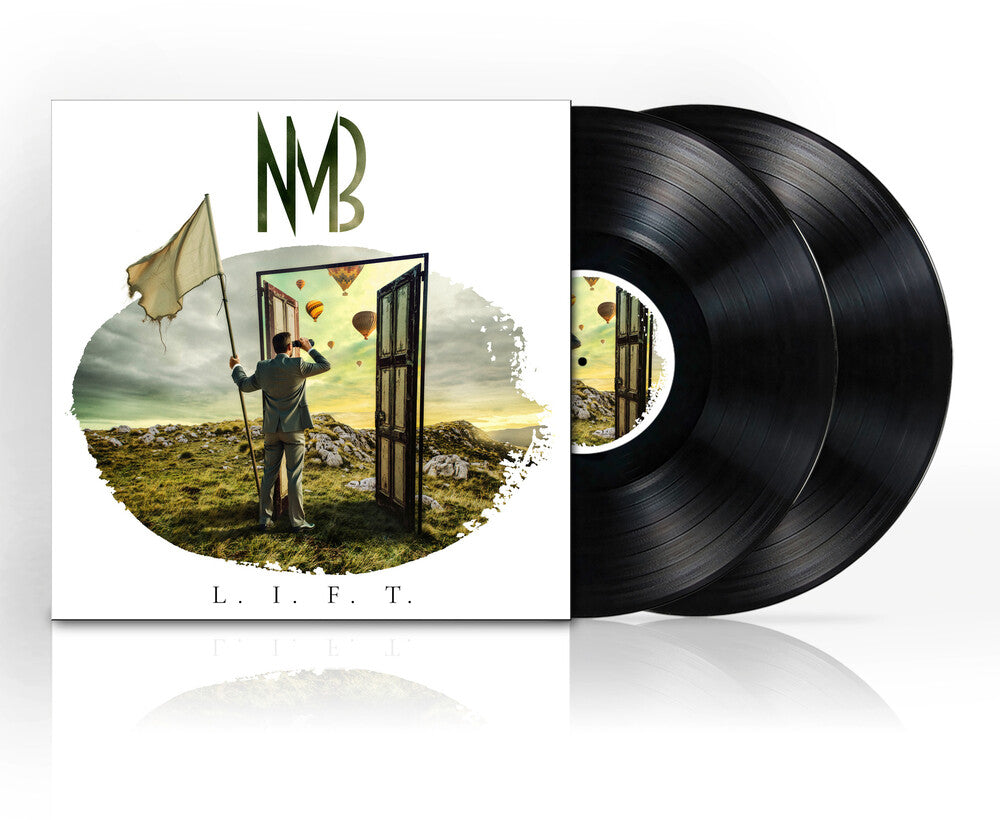 The Neal Morse Band- L.I.F.T. - VINYL