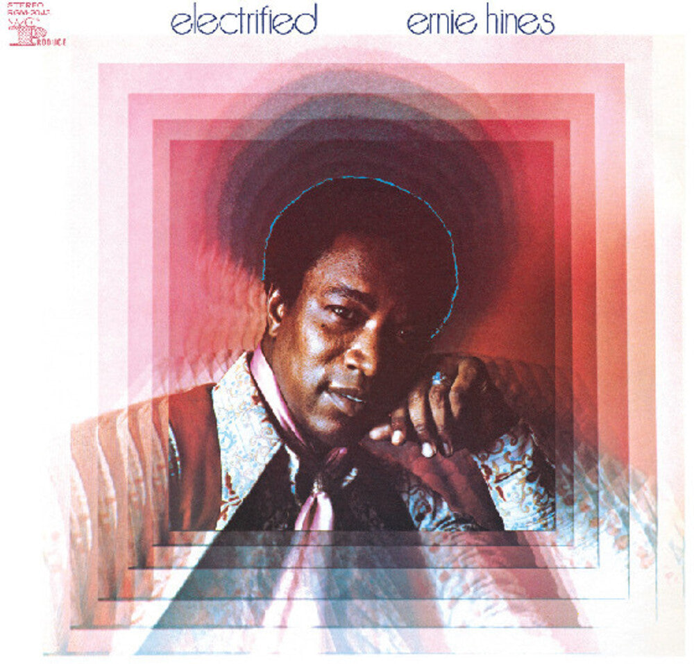 Ernie Hines- Electrified (All-Analog) - VINYL