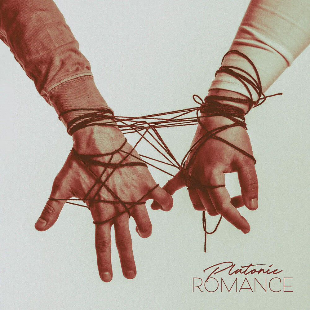 Drama- Platonic Romance - VINYL