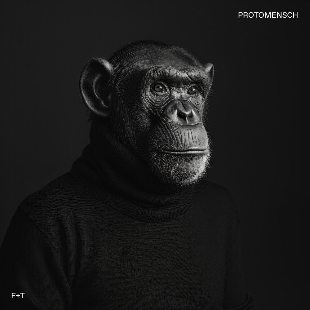 Felsmann + Tiley- Protomensch - VINYL