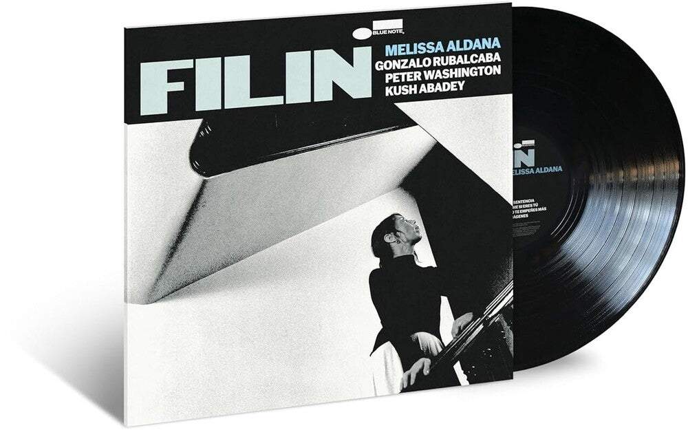 Melissa Aldana- Filin - VINYL