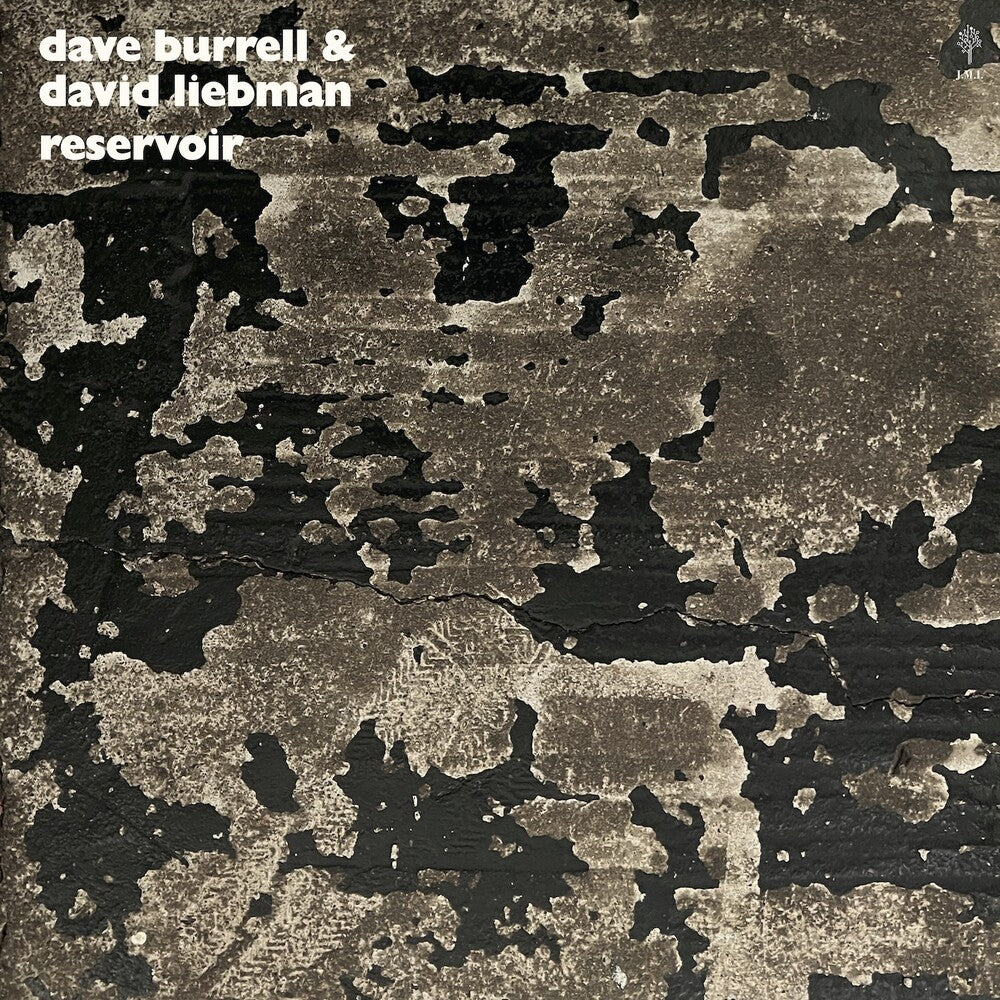 Dave Burrell / Liebman,David- Reservoir (Gate) - VINYL