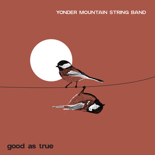 Yonder Mountain String Band: Good As True \ CD
